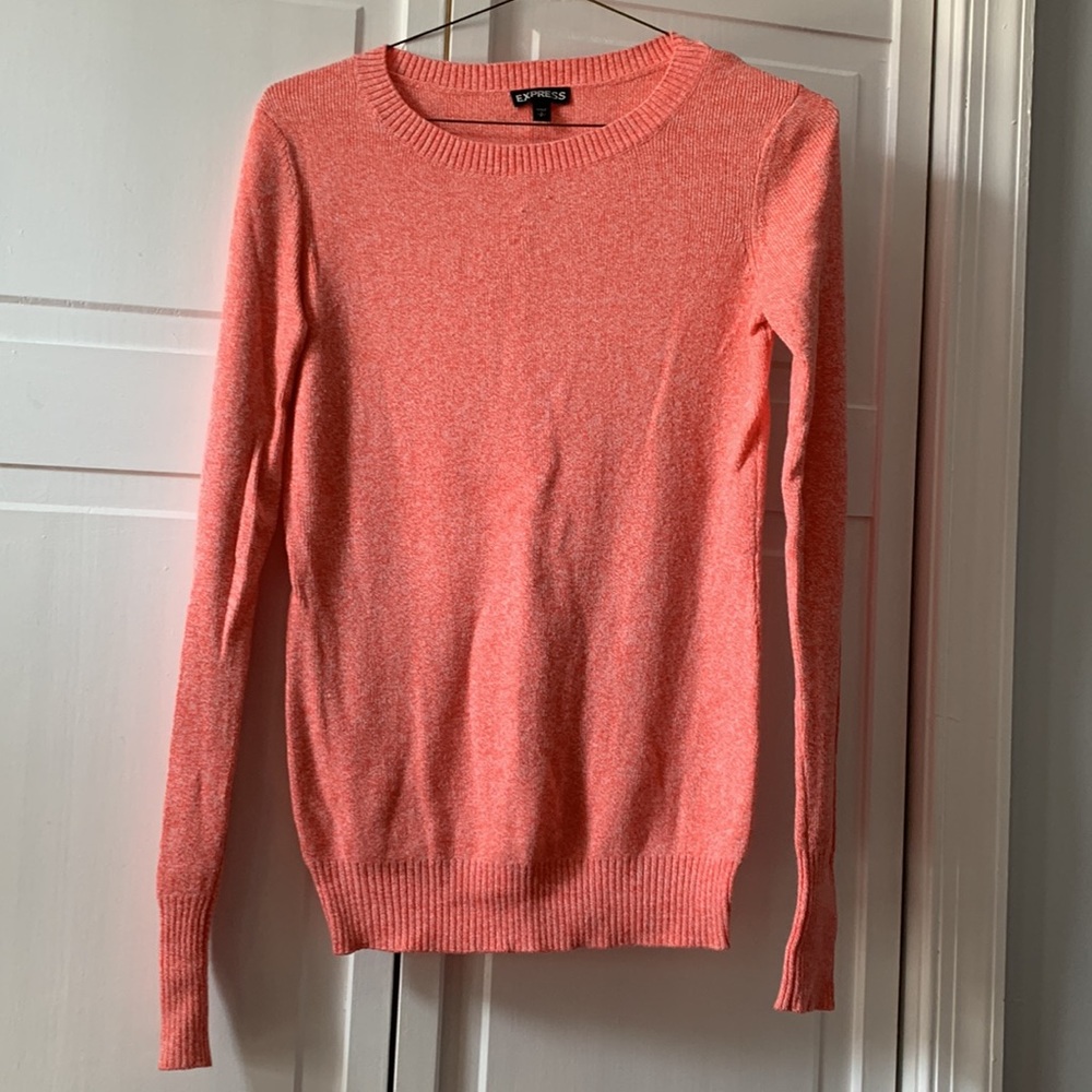 Express sweater